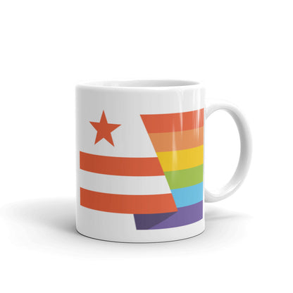 DC Pride - Coffee Mug