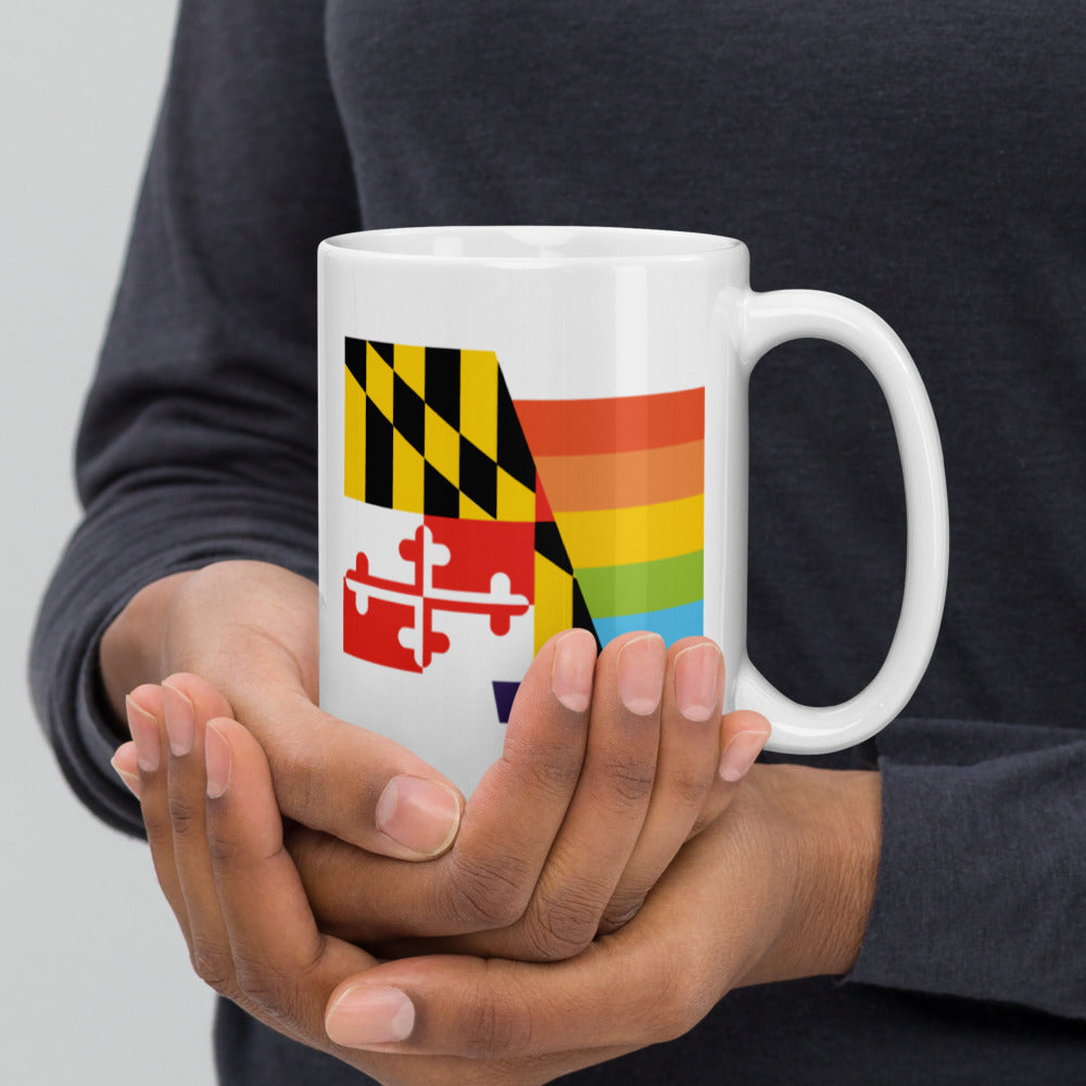 Maryland Pride - Coffee Mug