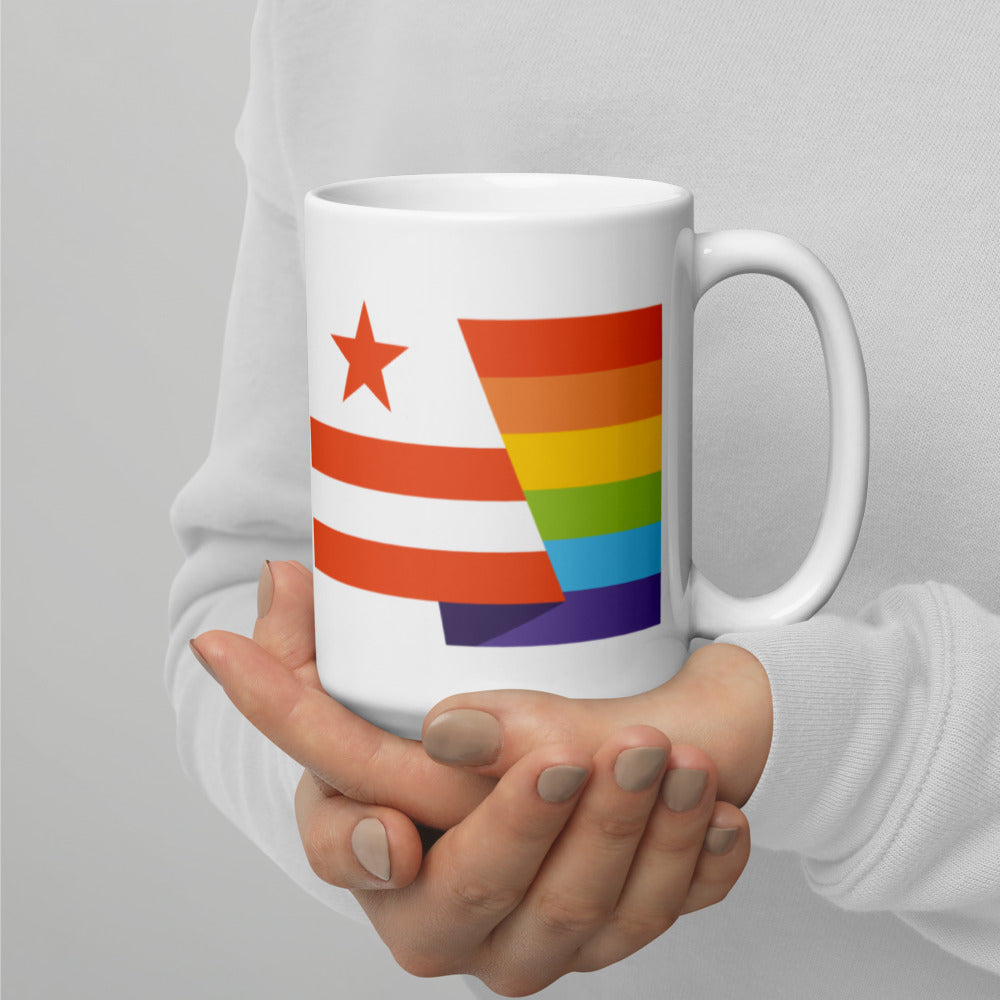 DC Pride - Coffee Mug