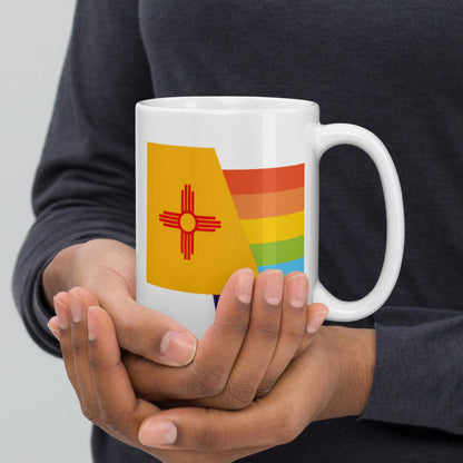 New Mexico Pride - Coffee Mug