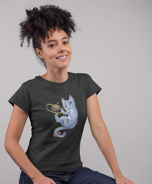 Kitty Cat Pride - Unisex Shirt