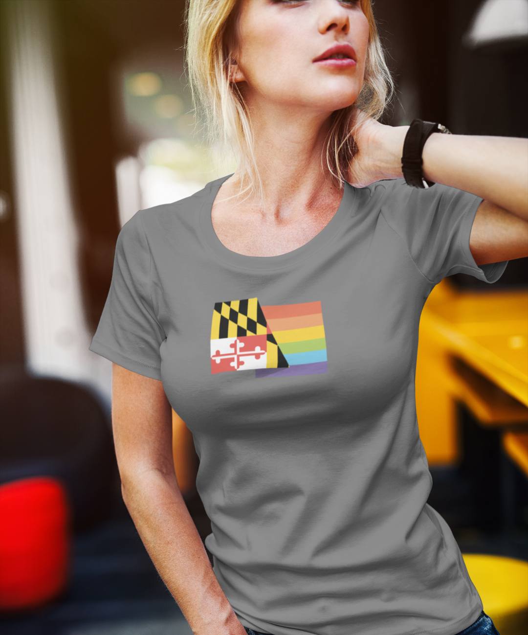 Maryland Pride - Women's Shirt