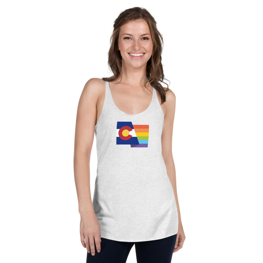 Colorado Pride - Women's Tank Top