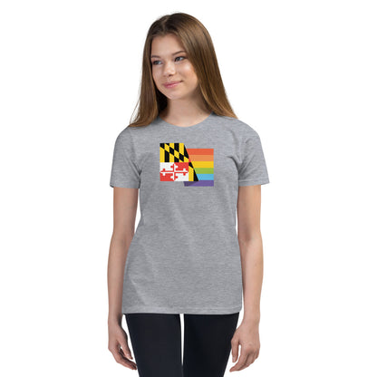 Maryland Pride - Youth Shirt