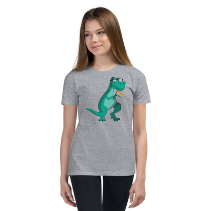 Dustin the Dino - Youth Shirt