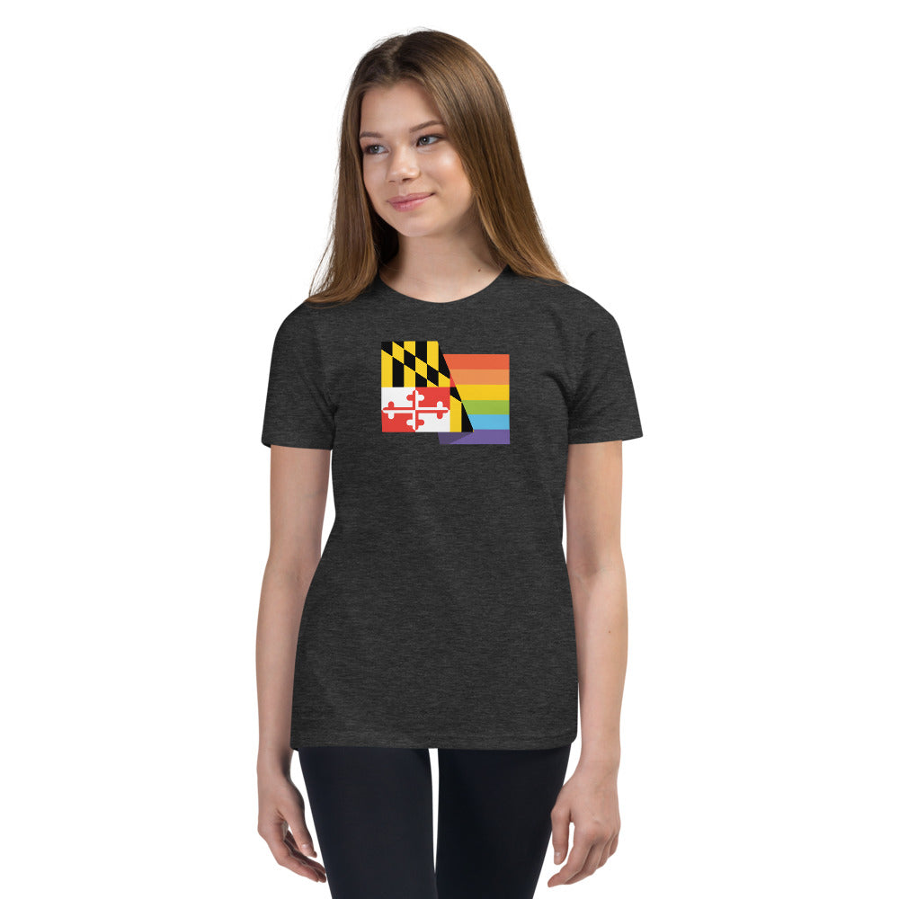 Maryland Pride - Youth Shirt