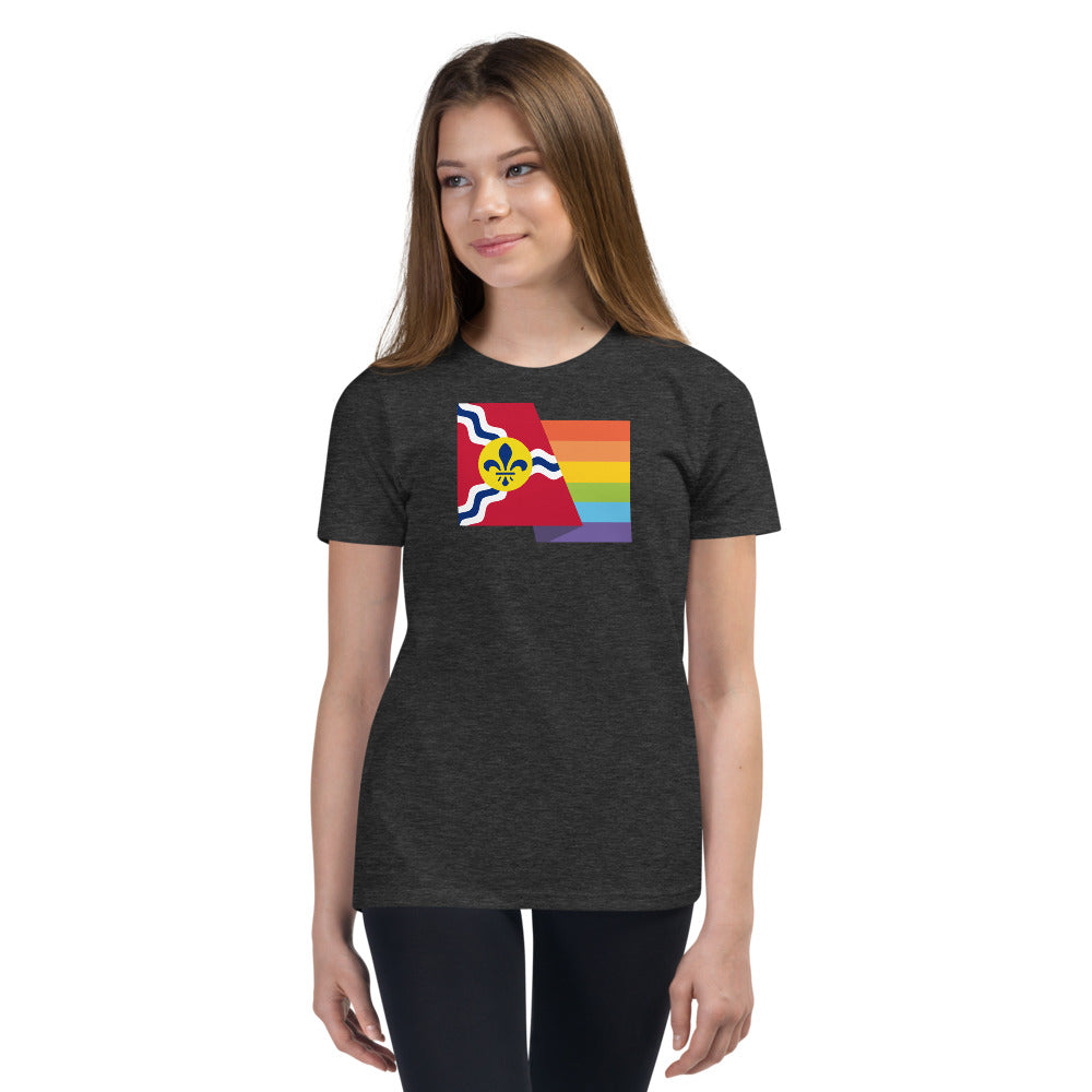 St Louis Pride - Youth Shirt