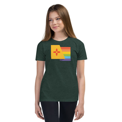 New Mexico Pride - Youth Shirt