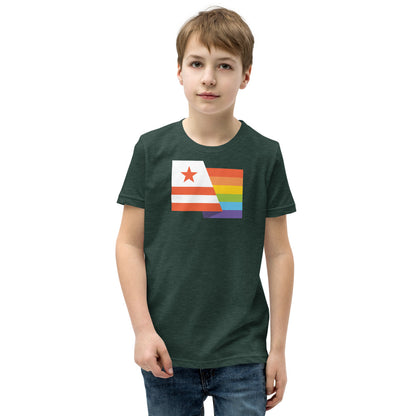 DC Pride - Youth Shirt