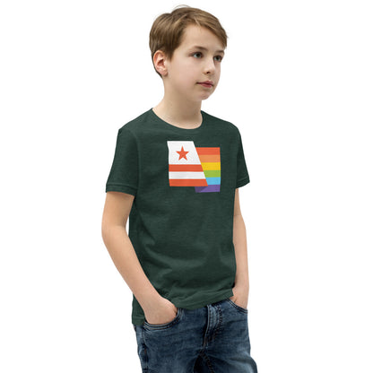 DC Pride - Youth Shirt