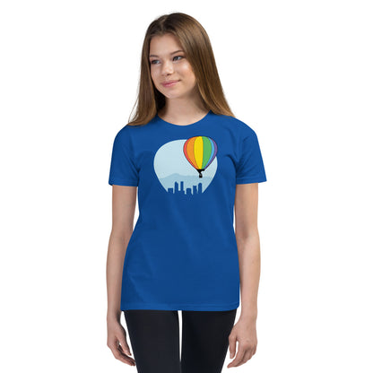 Denver Hot Air Balloon - Youth Shirt
