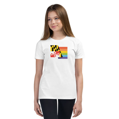 Maryland Pride - Youth Shirt