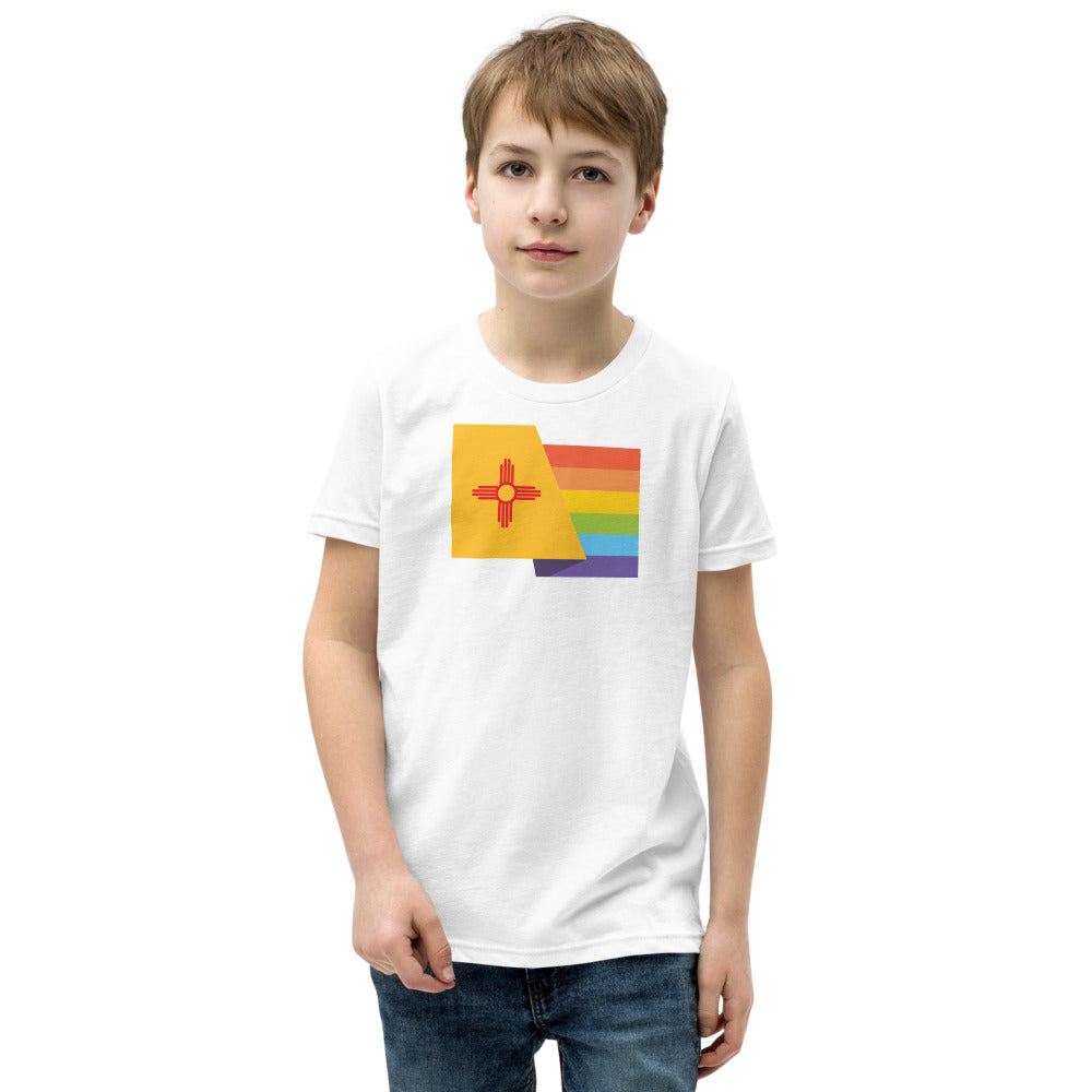 New Mexico Pride - Youth Shirt