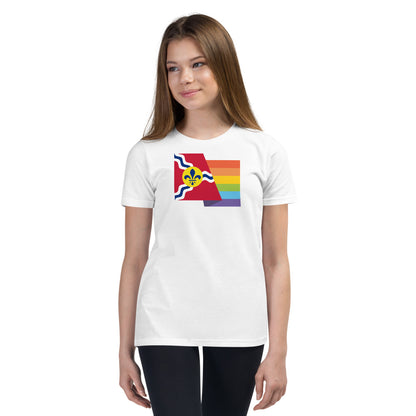 St Louis Pride - Youth Shirt