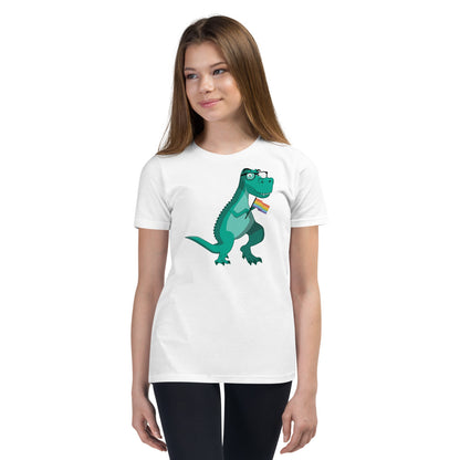 Dustin the Dino - Youth Shirt