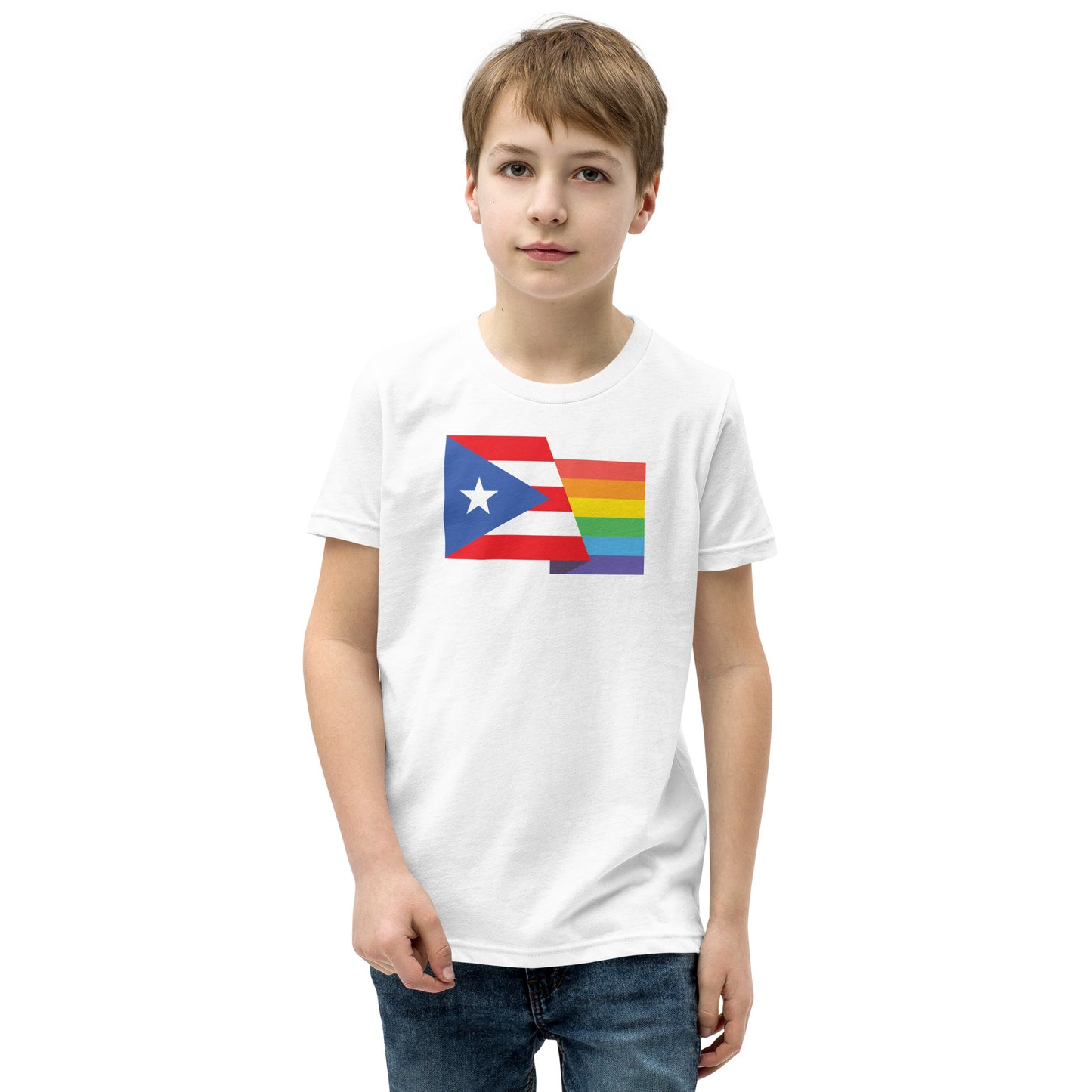 Puerto Rico Pride - Youth Shirt
