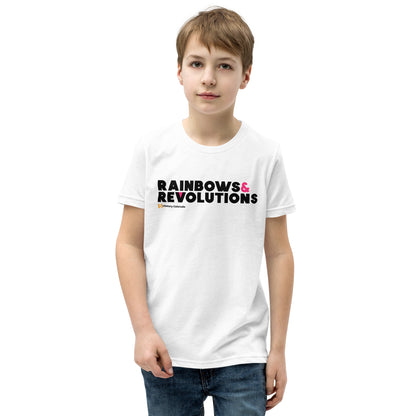 Rainbows & Revolutions - Youth Shirt